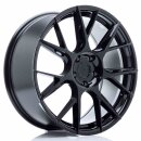 Japan Racing JR42 8,5x19 5/120 ET35 NB72,6 Schwarz