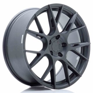 Japan Racing JR42 8,5x19 5/112 ET45 NB66,6 Gunmetal
