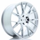 Japan Racing JR42 8,5x19 5/112 ET45 NB66.6 Silber