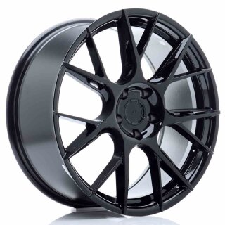 Japan Racing JR42 8,5x19 5/114,3 ET45 NB67,1 Schwarz