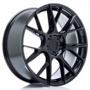 Japan Racing JR42 8,5x19 5/114.3 ET45 NB67.1 Black