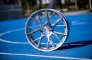Japan Racing JR42 9,5x19 5/108-120 ET20-42 NB72,6 Silber