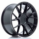 Japan Racing JR42 9,5x19 5/108-120 ET35-42 NB72,6 Schwarz