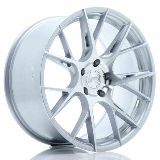 Japan Racing JR42 9,5x19 5/120 ET40 NB72,6 Silver