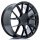 Japan Racing JR42 8,5x20 5/108-120 ET20-45 NB72,6 Schwarz