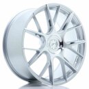 Japan Racing JR42 8,5x20 5/108-120 ET20-45 NB72,6 Silber