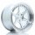 Japan Racing JR43 10,5x18 5/100-114,3 ET15-22 NB72,6 Silver