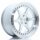 Japan Racing JR43 8,5x18 5/100-114,3 ET15-35 NB72,6 Silber