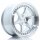Japan Racing JR43 9,5x18 5/100-114,3 ET15-35 NB72,6 Silver
