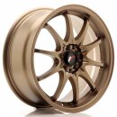 Japan Racing JR5 7,5x17 4/100-114,3 ET35 NB73,1 Bronze