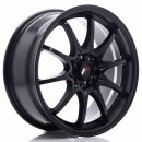 Japan Racing JR5 7,5x17 4/100-114.3 ET35 NB73.1 Black