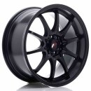 Japan Racing JR5 8,5x17 5/100-114,3 ET35 NB73,1 Schwarz