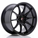 Japan Racing JR5 9,5x17 5/100-114,3 ET25 NB73,1 Schwarz