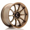 Japan Racing JR5 9,5x18 5/114,3 ET22 NB74,1 Bronze
