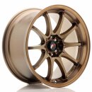 Japan Racing JR5 9,5x18 5/100-114,3 ET38 NB74,1 Bronze