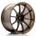 Japan Racing JR5 10,5x19 5/100-120 ET12 NB74,1 Bronze