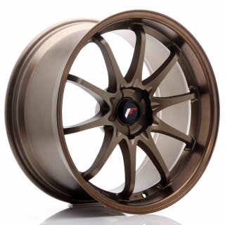 Japan Racing JR5 9,5x19 5/100-114,3 ET12-36 NB74,1 Bronze