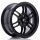 Japan Racing JR7 7,0x15 4/100-114,3 ET38 NB73,1 Schwarz