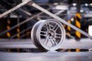 Japan Racing JR7 9,5x18 5/114,3 ET15 NB74,1 Silber