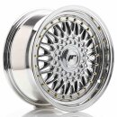 Japan Racing JR9 7,5x16 4/100-108 ET25 NB74,1 Chrome