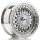 Japan Racing JR9 7,5x16 4/100-108 ET25 NB74,1 Chrome