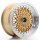 Japan Racing JR9 7,5x16 4/100-108 ET25 NB74,1 Gold