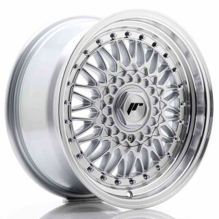 Japan Racing JR9 7,5x16 4/100-108 ET25 NB74,1 Silver