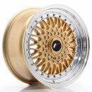 Japan Racing JR9 7,5x16 3-5/100-120 ET25 NB74,1 Gold