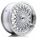 Japan Racing JR9 7,5x17 3-5/100-120 ET20-35 NB74,1 Silber