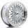 Japan Racing JR9 7,5x17 5/114,3-120 ET25 NB74,1 Silver