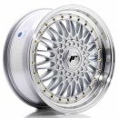 Japan Racing JR9 7,5x17 4/100-108 ET35 NB74,1 Silber