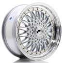 Japan Racing JR9 7,5x17 4/100-114,3 ET35 NB74,1 Silver
