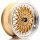 Japan Racing JR9 7,5x17 3-5/100-120 ET35 NB74,1 Gold