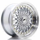 Japan Racing JR9 8,5x17 4/100-108 ET20 NB74,1 Silber
