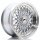 Japan Racing JR9 8,5x17 4/100-108 ET20 NB74,1 Silber