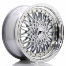 Japan Racing JR9 8,5x17 4/100-114,3 ET20 NB74,1 Silber