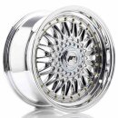 Japan Racing JR9 8,5x17 5/112-120 ET20 NB74.1 Chrome