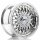 Japan Racing JR9 8,5x17 3-5/100-120 ET20-35 NB74,1 Chrome