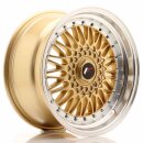 Japan Racing JR9 8,5x17 3-5/100-120 ET20-35 NB74,1 Gold