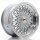 Japan Racing JR9 8,5x17 3-5/100-120 ET20-35 NB74,1 Silber
