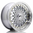 Japan Racing JR9 8,5x17 4/100-108 ET35 NB74,1 Silber