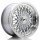 Japan Racing JR9 8,5x17 4/100-108 ET35 NB74,1 Silver