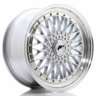 Japan Racing JR9 8,5x19 3-5/100-120 ET35 NB74,1 Silver