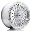 Japan Racing JR9 8,5x19 3-5/100-120 ET35 NB74,1 Silber