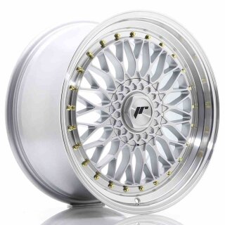 Japan Racing JR9 9,5x19 3-5/100-120 ET35 NB74,1 Silver