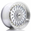Japan Racing JR9 9,5x19 3-5/100-120 ET35 NB74,1 Silber