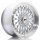 Japan Racing JR9 9,5x19 3-5/100-120 ET35 NB74,1 Silver