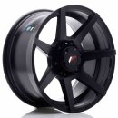 Japan Racing JRX3 8,5x17 6/139.7 ET20 NB110.1 Black