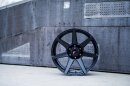 Japan Racing JRX3 8,5x17 6/139,7 ET20 NB110,1 Schwarz