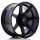 Japan Racing JRX3 8,5x17 6/139,7 ET20 NB110,1 Schwarz